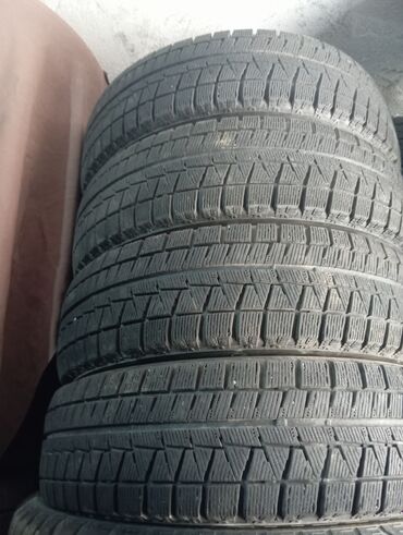 шины r14c: Шины 185 / 70 / R 14, Зима, Б/у, Комплект, Легковые, Япония, Bridgestone