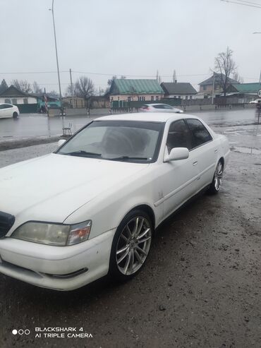 Toyota: Toyota Cresta: 1998 г., 2 л, Автомат, Бензин, Седан