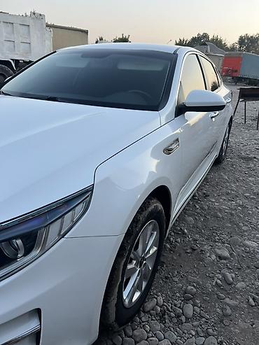 sanata 2019: Kia K5: 2017 г., 2 л, Автомат, Газ, Седан — 10