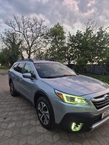 опель внедорожник: Subaru Outback: 2020 г., 2.5 л, Автомат, Бензин, Кроссовер
