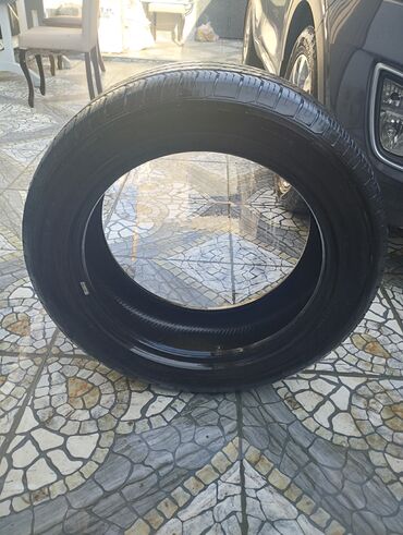 r20 teker: Təkər 1ədəd qalıb 2021.Il 235.55r19 hankook made in korea, adres kənd