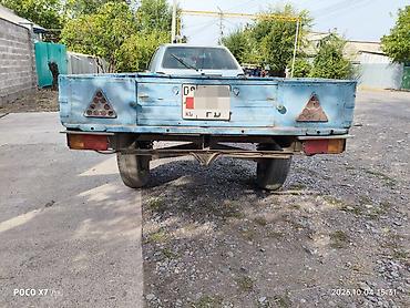 Прицеп, до 3,5 т, Новый