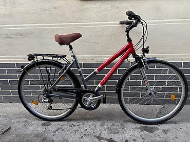 Городские велосипеды: Городской велосипед, Рама M (156 - 178 см), Б/у — 1