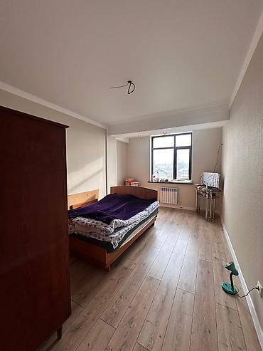 Продажа квартир: 2 комнаты, 56 м², Ак-Орго ж/м Элитка, 3 этаж, Евроремонт — 5