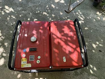 roza: Satış, İşlənmiş, Benzin, Generator, Honda, Ünvandan götürmə, Kredit yoxdur — 2