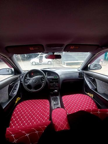 Hyundai: Hyundai Elantra: 2001 г., 2 л, Автомат, Бензин, Седан — 7