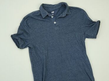 Men's Clothing: Polo shirt for men, XS (EU 34), H&M, condition - Very good