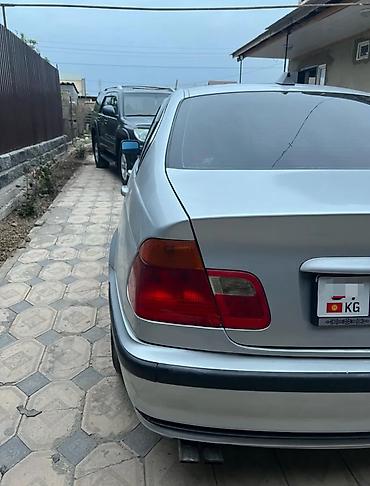 BMW: BMW 3 series: 2001 г., 2.2 л, Автомат, Бензин, Седан — 3