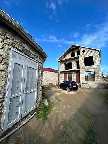 aliram ev: Ramana qəs. 8 otaq, 250 kv. m, Kredit yoxdur, Təmirsiz — 5