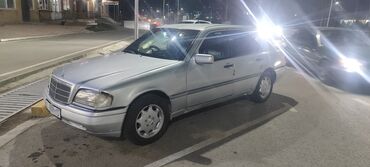 Mercedes-Benz: Mercedes-Benz C-Class: 1997 г., 2.8 л, Автомат, Бензин, Седан — 2