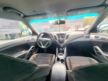 Hyundai: Hyundai Veloster: 1.6 l | 2016 il Hetçbek — 8