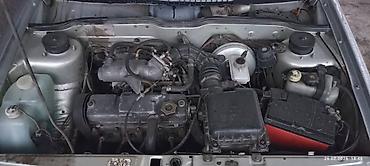 ВАЗ (ЛАДА): ВАЗ (ЛАДА) Samara: 2003 г., 1.5 л, Механика, Бензин, Хэтчбэк — 8