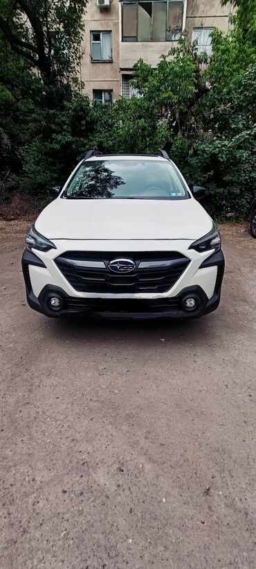 рассрочка авто бишкек без первоначального взноса: Subaru Outback: 2022 г., 2.5 л, Вариатор, Бензин, Минивэн