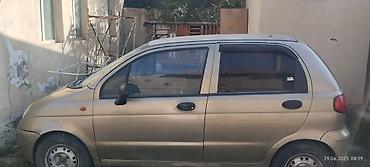 Daewoo: Daewoo Matiz: 2005 г., Автомат, Бензин, Хэтчбэк — 14
