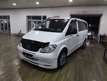 byd disk teker: Satılır Mercedes-Benz Vito 2008-ci il, əla vəziyyətdə. Avtomobil — 1