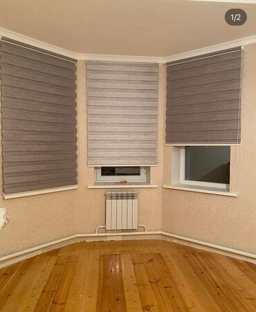 Жалюзи и рольшторы: Ролл шторы от 3000 сом и выше есть рассрочка через М банк — 8