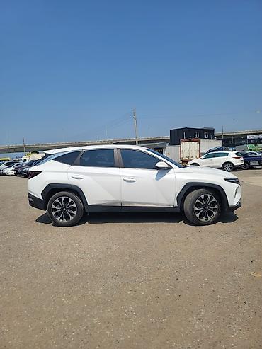 Hyundai: Hyundai Tucson: 2021 г., Кроссовер — 9