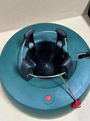 Praznična dekoracija: Postolje za jelku KRINNER Comfort - Stabilno i bezbedno postolje za — 14