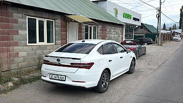зид мотоцикл купить: BYD Qin: 2020 г., Электромобиль, Седан — 2
