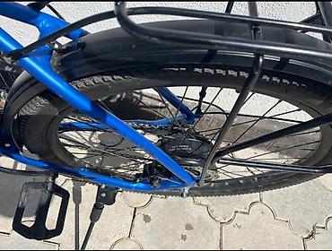 Электровелосипеды: Электровелосипед, Б/у — 11