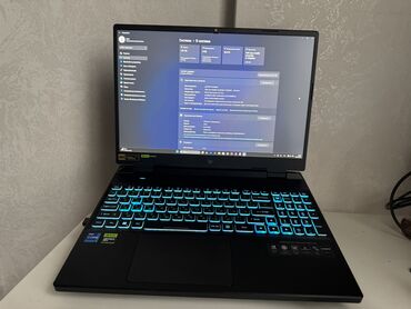 ноутбук игровой бу: Ноутбук, Acer, Колдонулган, Жумуш, окуу үчүн