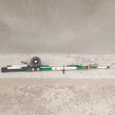 qedim pullar aliram: Balıqçılıq dəsti – King Power Stick 3303 tam arginaldır münasib — 3
