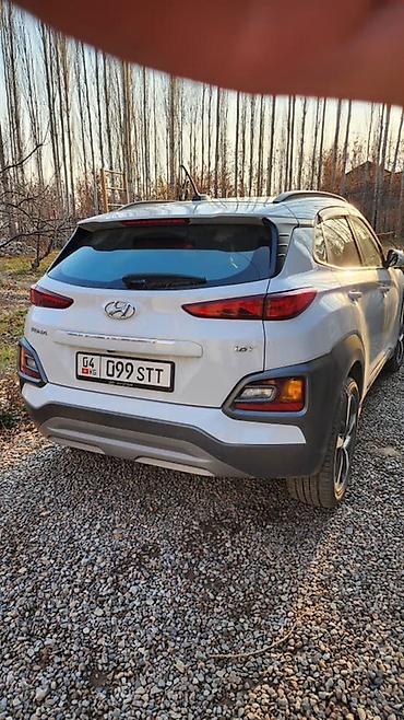 Hyundai: Hyundai Kona: 2019 г., 1.6 л, Робот, Бензин, Кроссовер — 4