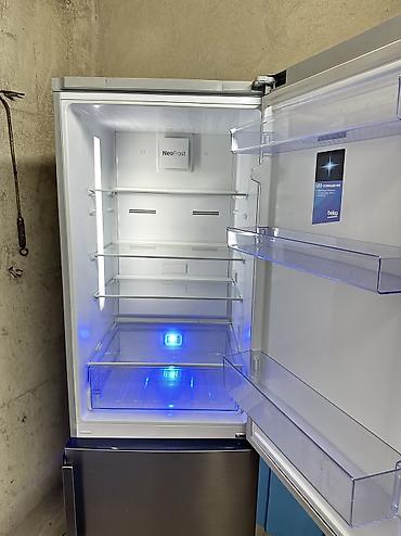 Холодильники: Холодильник Beko, Двухкамерный — 11