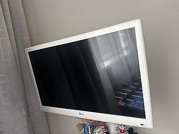 ТВ и видео: LG LED televizor, ağ çərçivə. - Təxmini diaqonal: 32–37" (şəkilə — 1