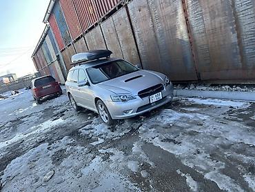 argb controller: Subaru Legacy: 2004 г., 2 л, Автомат, Газ, Универсал — 6