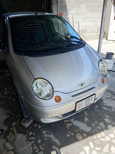 мазда f 323: Daewoo Matiz: 2010 г., 0.8 л, Механика, Бензин, Пикап