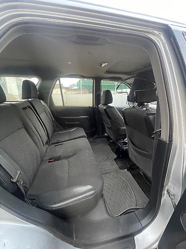 меняю на срв: Honda CR-V: 2003 г., 2 л, Механика, Бензин, Кроссовер — 7