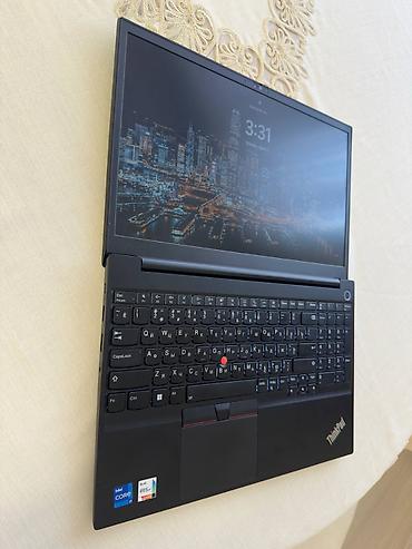 intel atom: İşlənmiş Lenovo ThinkPad, 15.6 ", Intel Core i7, 512 GB — 2