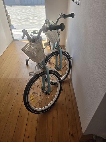 Uşaq velosipedləri: Velosiped satilir uşağ üçün ikisi birlikde 150 azndır Marka:Like2Bike — 1