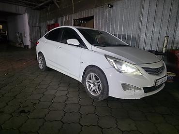 Hyundai: Hyundai Solaris: 2016 г., 1.6 л, Автомат, Бензин, Седан — 4