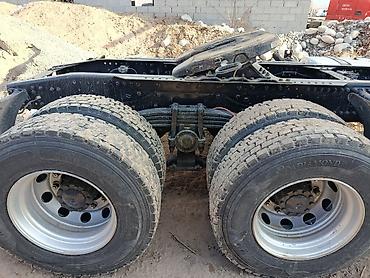 Тракторы Foton: Тягач, Foton, 2019 г. — 7