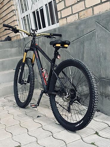 рама xl: Продаю Горный велосипед 🚲Стильный, крепкий и отлично собранный — 3