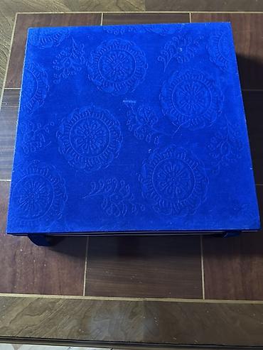 Şahmatlar: Oniks/daş şahmat fiqurları dəsti - Material: cilalanmış daş/oniksdən — 2