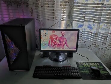 видеокарта на пк: Компьютер, ядер - 4, ОЗУ 16 ГБ, Игровой, Б/у, Intel Core i3, NVIDIA GeForce GTX 1080