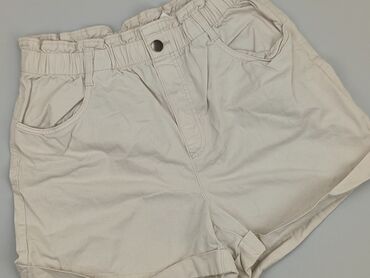 sukienki damskie 2xl: Shorts, H&M, 2XL (EU 44), condition - Good