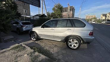 x5 x6: BMW X5: 2003 г., 3 л, Автомат, Дизель, Кроссовер — 2