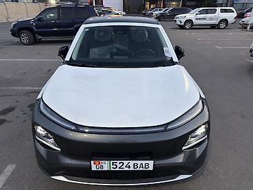 шины мтз 82 задние: Changan Qiyuan Q05: 2026 г., Автомат, Электромобиль, Кроссовер — 3