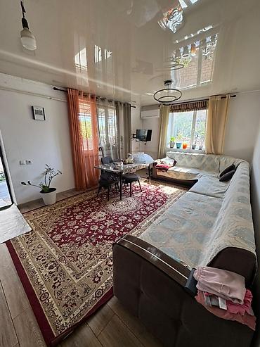 Продажа коттеджей и домов: 🏠 ПРОДАЁТСЯ ДОМ В ж/м Кара-Жыгач 📍 Адрес:ул. Кожомкул 5 📐 Площадь — 13