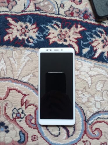 аифон 5: Xiaomi, Redmi 5, Б/у, 32 ГБ, цвет - Серебристый, 2 SIM