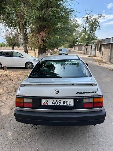 e53 amg: Volkswagen Passat: 1988 г., 1.8 л, Механика, Бензин, Седан — 3