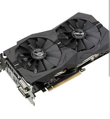 6800 xt: Продается Видео Карту Asus Rog Strix RX 570 4GB — 1
