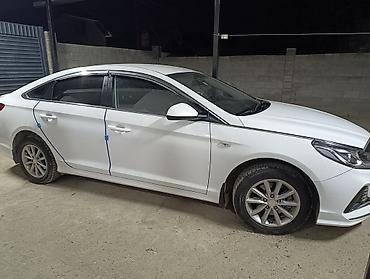 Унаа сатуу: Hyundai Sonata: 2020 г., 2 л, Автомат, Газ, Седан — 1