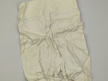 plisowane beżowa spódnice: Spódnica, XL, stan - Dobry