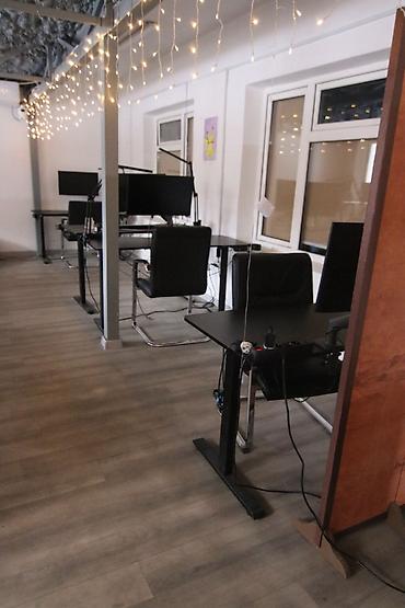 Аренда коворкинга: Open space, 200 м², 30 мест, Долгосрочно, Посуточно, Почасово — 16