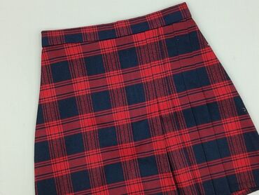 sukienki w czerwoną kratę: House, Спідниця жіноча, розмір XS